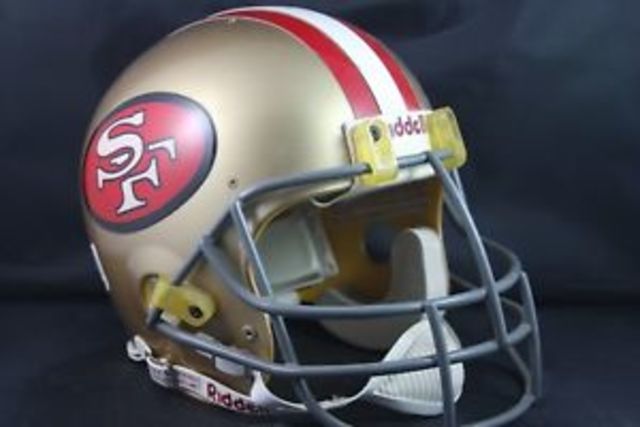 Evolution of football helmets