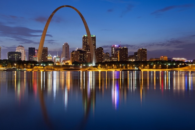 Moving to St Louis