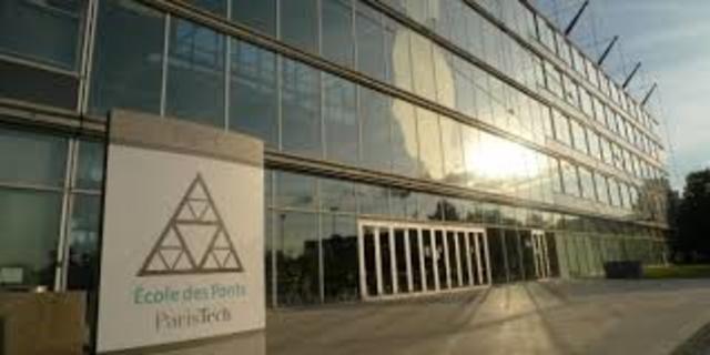 First Engineering School Ever