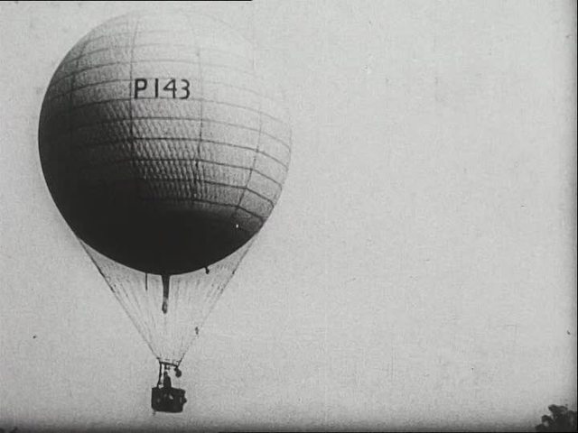 ED YOST REINVENTA LA MONGOLFIERA MODERNA