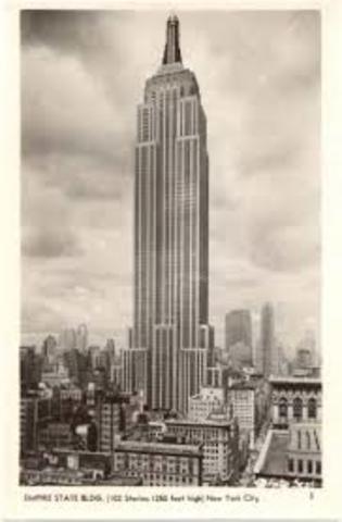 Empire State Building was Built by Engineers