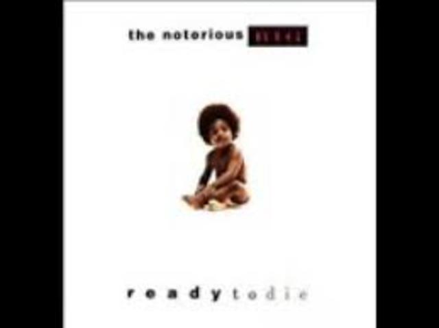 Juicy by Biggie Smalls was Released.