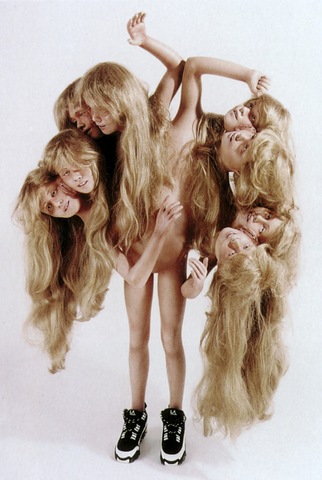 Kylie - Jake et Dinos CHAPMAN