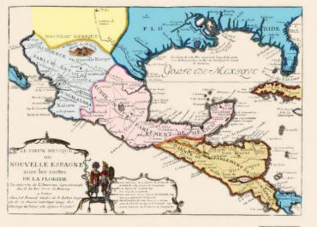 Viceroys  ruled  New Spain