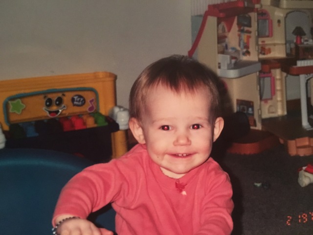 We moved into a new house!