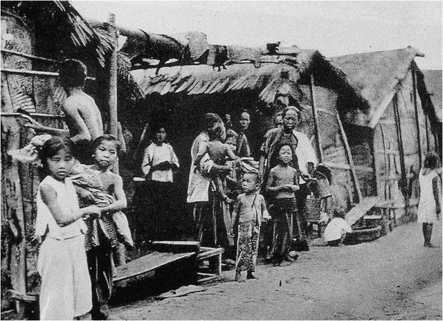 Lack of unity in China