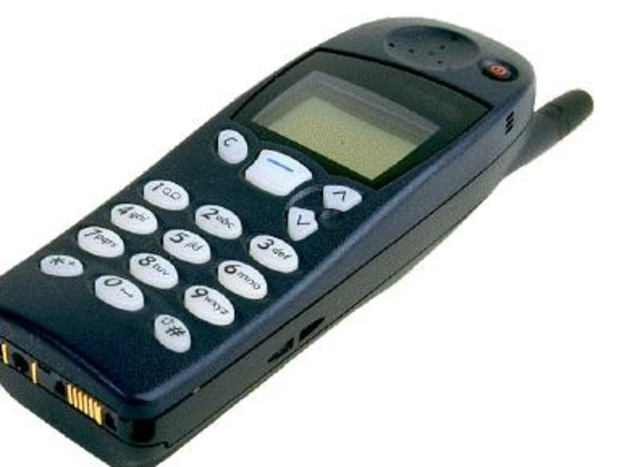 1998 – Nokia 5110