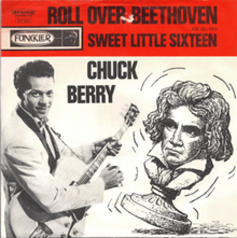 ROLL OVER BEETHOVEN