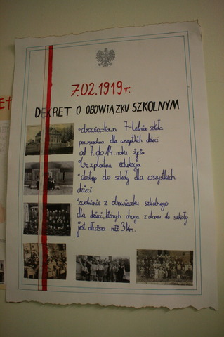 Dekret o obowiązku szkolnym