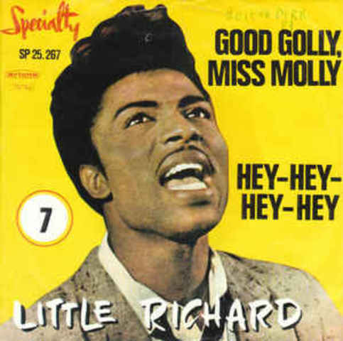 Good Golly Miss Molly