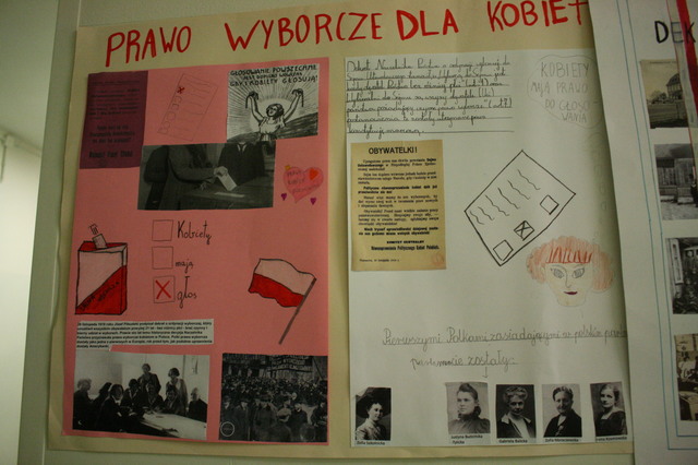 Prawo wyborcze dla kobiet