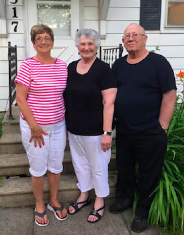 My uncle passed away.