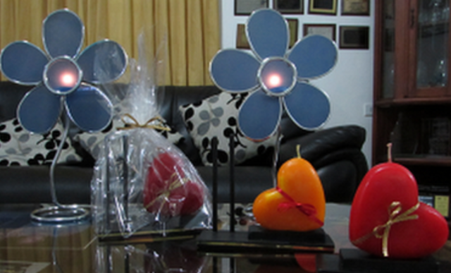 Paso a paso emprendiendo camino