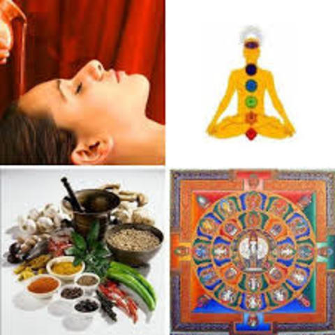 Medicina Ayurveda "ciencia de la vida"