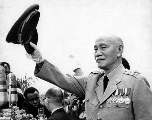 CHIANG KAI SHEK BECOMES GOVERNANT OF CHINA