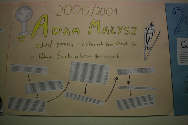 Osiągnięcia Adama Małysza