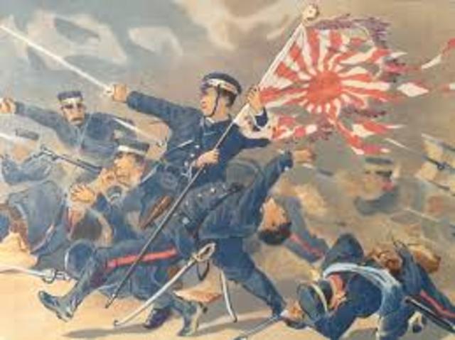 Ruso- Japanese War