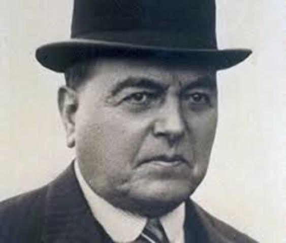 Presidente Hipólito Yrigoyen