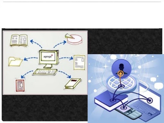 Definición de Recursos digitales