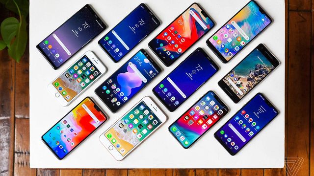 The Latest and Best Smartphones Out Now