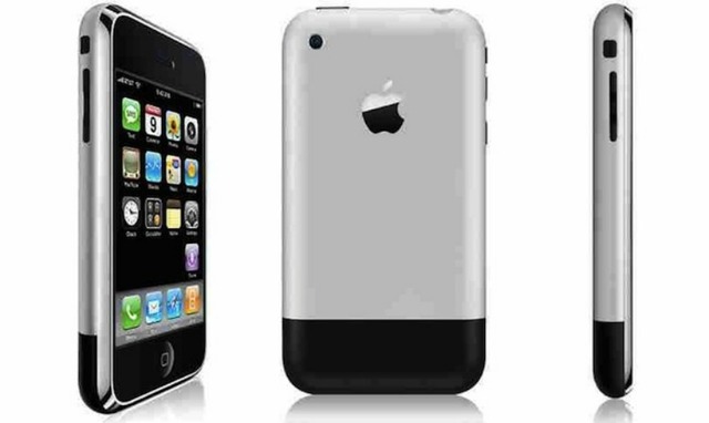 First iphone