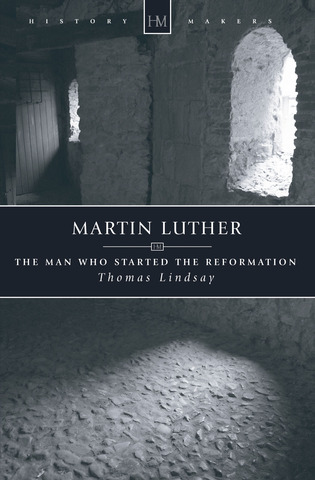 Luther starts the Reformation