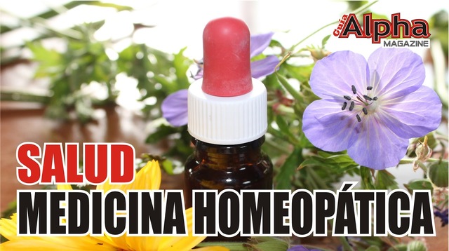 MEDICINA HOMEOPATICA
