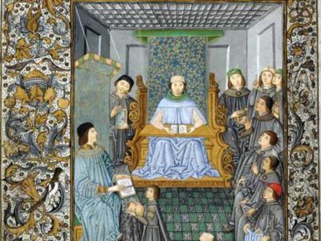 Publicación de la Primera Gramática Castellana