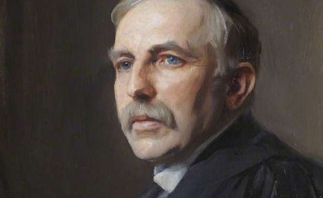 Ernest Rutherford