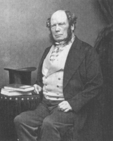 HOMEOPATIA EN INGLATERRA GRACIAS A el Dr. Frederick Hervey Foster Quin