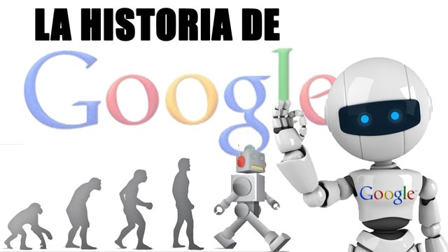 Creación de Google