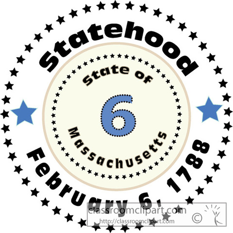 Massachusetts statehood