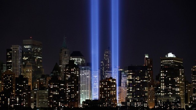 New York Twin Towers