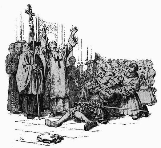 Trabaja para un buldero