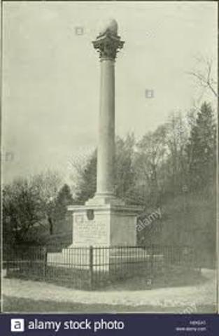 maryland   First steamboat, the Chesapeake, appeared in Chesapeake Bay; British raided Havre de Grace.