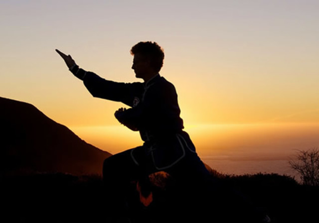 TAI CHI Y QI GONG (UNIVERSIDAD DE BEIJING)