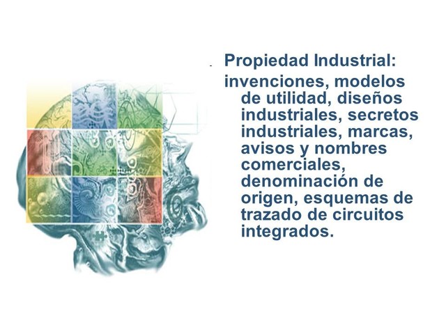 LA PROPIEDAD INTELECTUAL DE CIRCUITOS