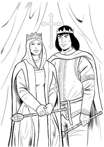 UNIÓN DE LA CORONA DE CASTILLA Y DE ARAGÓN