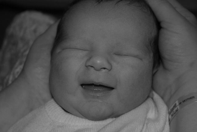 Logan Anthony Sherman is Born