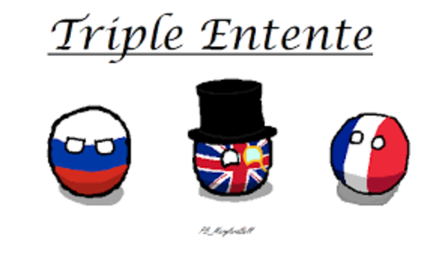 TRIPLE ENTENTE