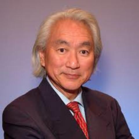 Michio Kaku