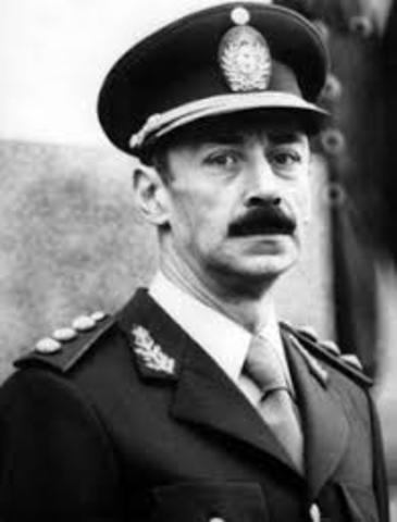 Presidente Videla Jorge Rafael