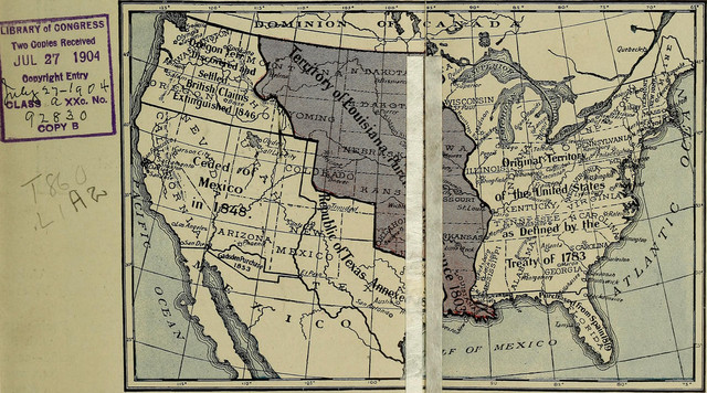 The Louisiana Purchase