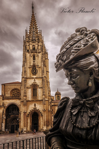 Ana vuelve a la Catedral