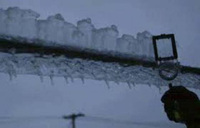 State of emergency declared after ice storms crippled electical grids