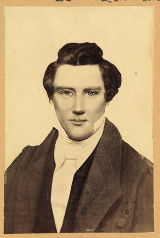 Joseph Smith forms the first Mormon church