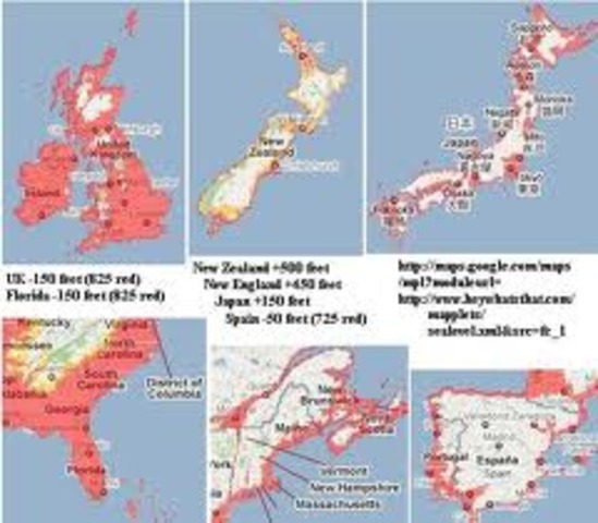 New Spain loses Florida