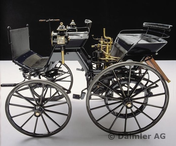 Daimler Motor Carriage