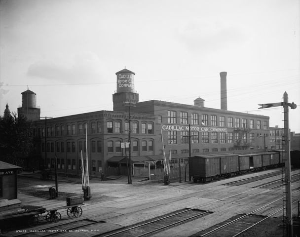 Henry Ford Company