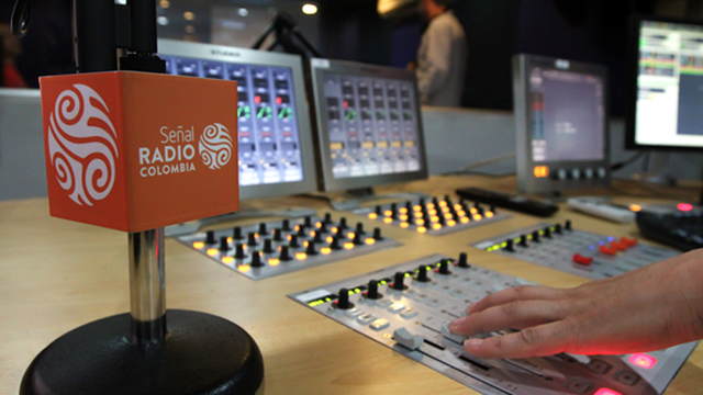 Radio Nacional de Colombia - 79 años